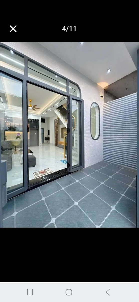 Bán nhà 1 trệt 1 lầu 120 m² Cần Thơ 2,29 tỷ - Ảnh thu nhỏ 4