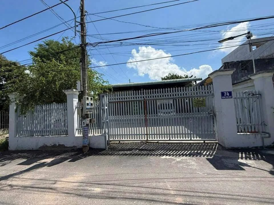 Bán lô đất mặt tiền đường Đặng Văn Ngữ, Long Toàn, TP Bà Rịa, 329m2, giá 5,6 tỷ - Ảnh 1