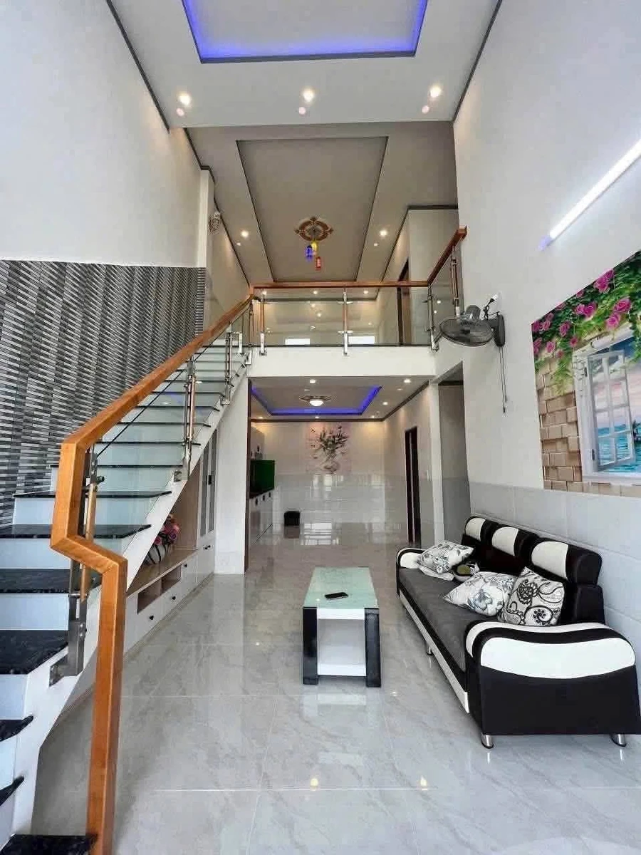 Bán nhà chợ Điều Long Bình 3 phòng ngủ 69m² - Ảnh 1