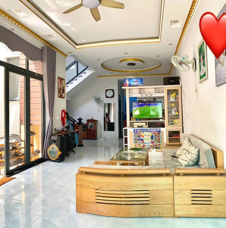 Bán đất mặt tiền Nguyễn Văn Cừ 205m² kinh doanh Tân Phú - Ảnh 1