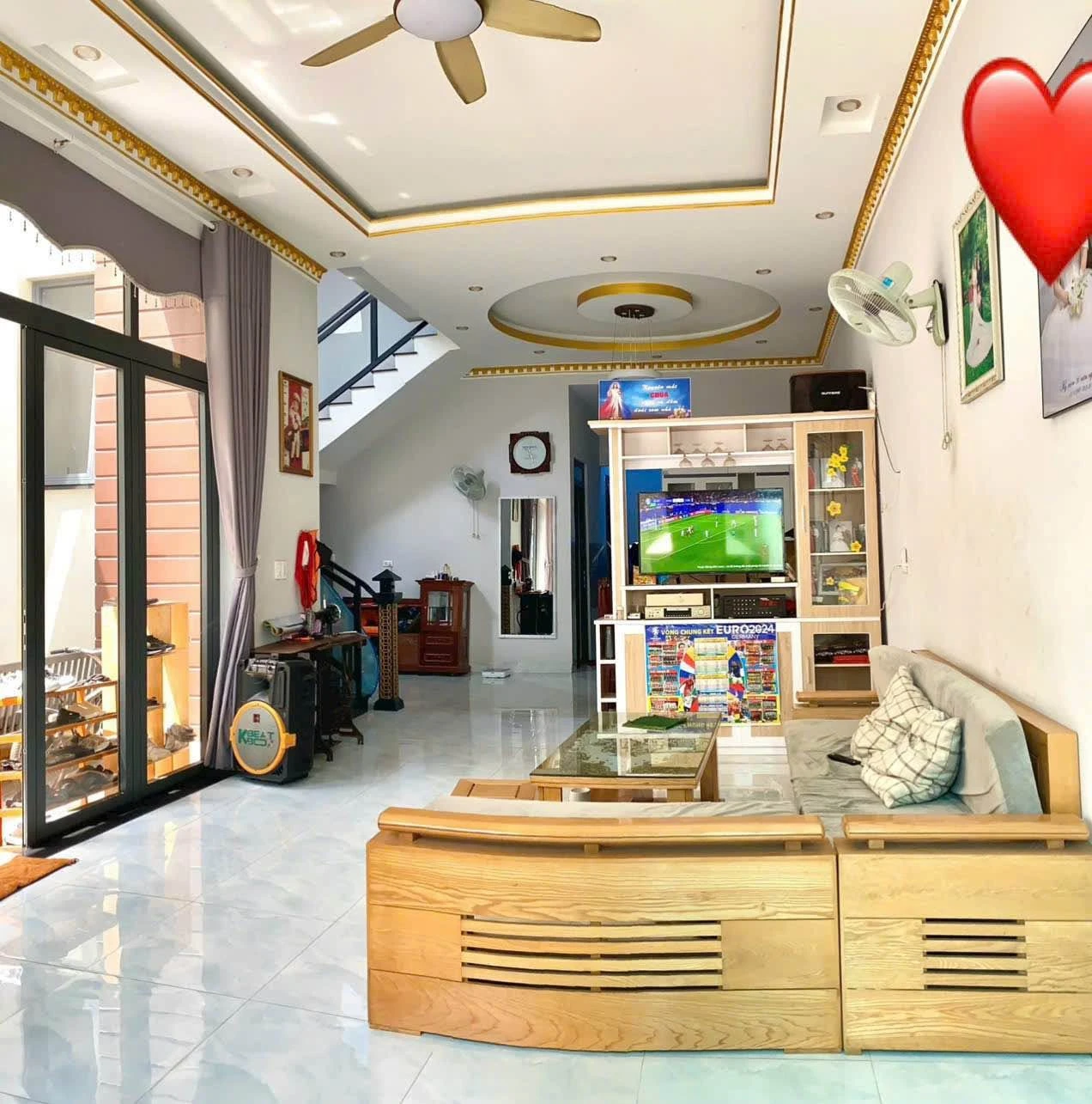 Bán đất mặt tiền Nguyễn Văn Cừ 205m² kinh doanh Tân Phú - Ảnh 1