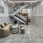 Bán nhà hẻm xe hơi 2 tầng 3PN 45m2 khu Bàu Cát, Tân Bình, nhỉnh 5 tỷ - Ảnh thu nhỏ 1