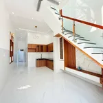 Bán nhà 1 trệt 1 lầu 75m2, 3 phòng ngủ, hẻm xe tải gần ngã tư Sở Sao, Thủ Dầu Một - Ảnh thu nhỏ 3