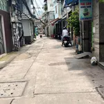 Bán nhà 4 tầng 8 phòng 55m² Phường 21 Bình Thạnh 5.7 tỷ - Ảnh thu nhỏ 1
