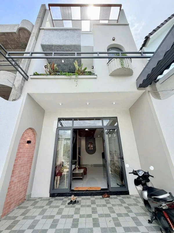 Bán đất 300m² (5x60) giá 1 tỷ 4 tại xã Mỹ Hạnh Bắc, Đức Hòa, Long An metroso2