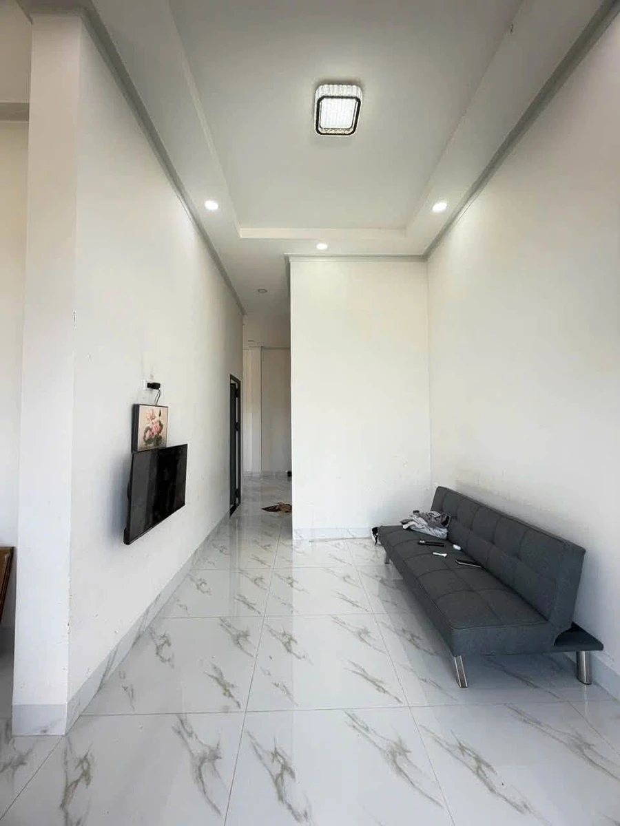 Bán nhà cấp 4 mới 140m² Phong Năm, Hóc Môn 999 triệu - Ảnh thu nhỏ 2
