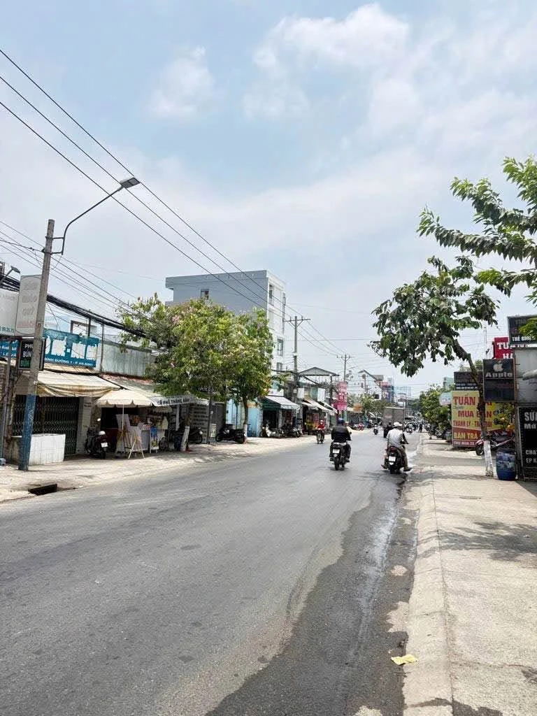 Bán nhà mặt tiền kinh doanh 2 tầng 116m² Lê Văn Tách - Ảnh thu nhỏ 3