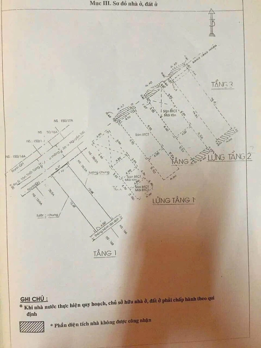 Bán nhà 4x16m (62,6m²) trung tâm Quận 1, 27,2 tỷ - Ảnh thu nhỏ 4