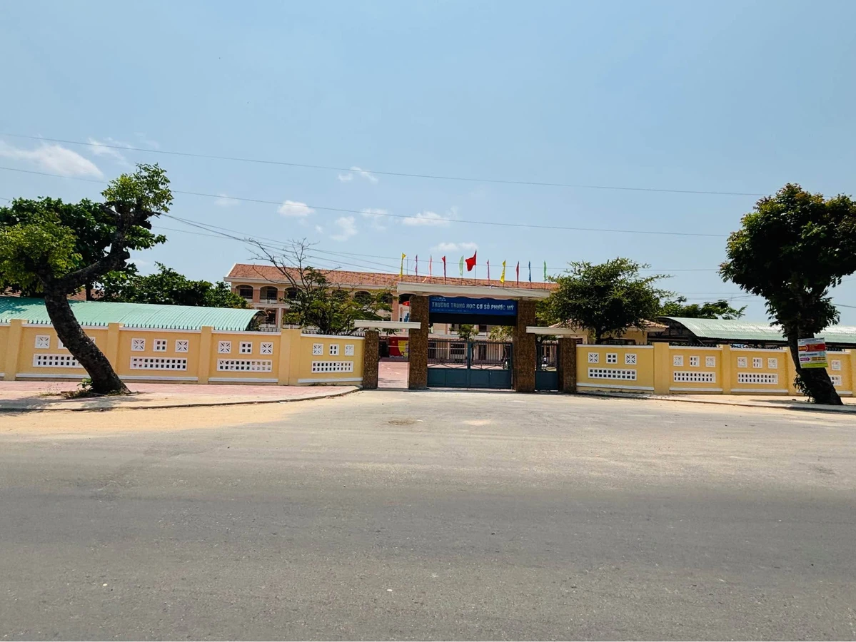 Bán đất Phước Mỹ 125m2 gần chợ, 1 tỷ 150 - Ảnh thu nhỏ 2