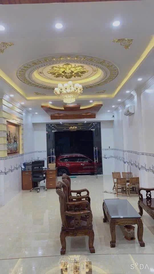 Bán nhà mặt tiền Đức Hòa Thượng, Tây Ninh, 117,5m², 5,2 tỷ - Ảnh thu nhỏ 3