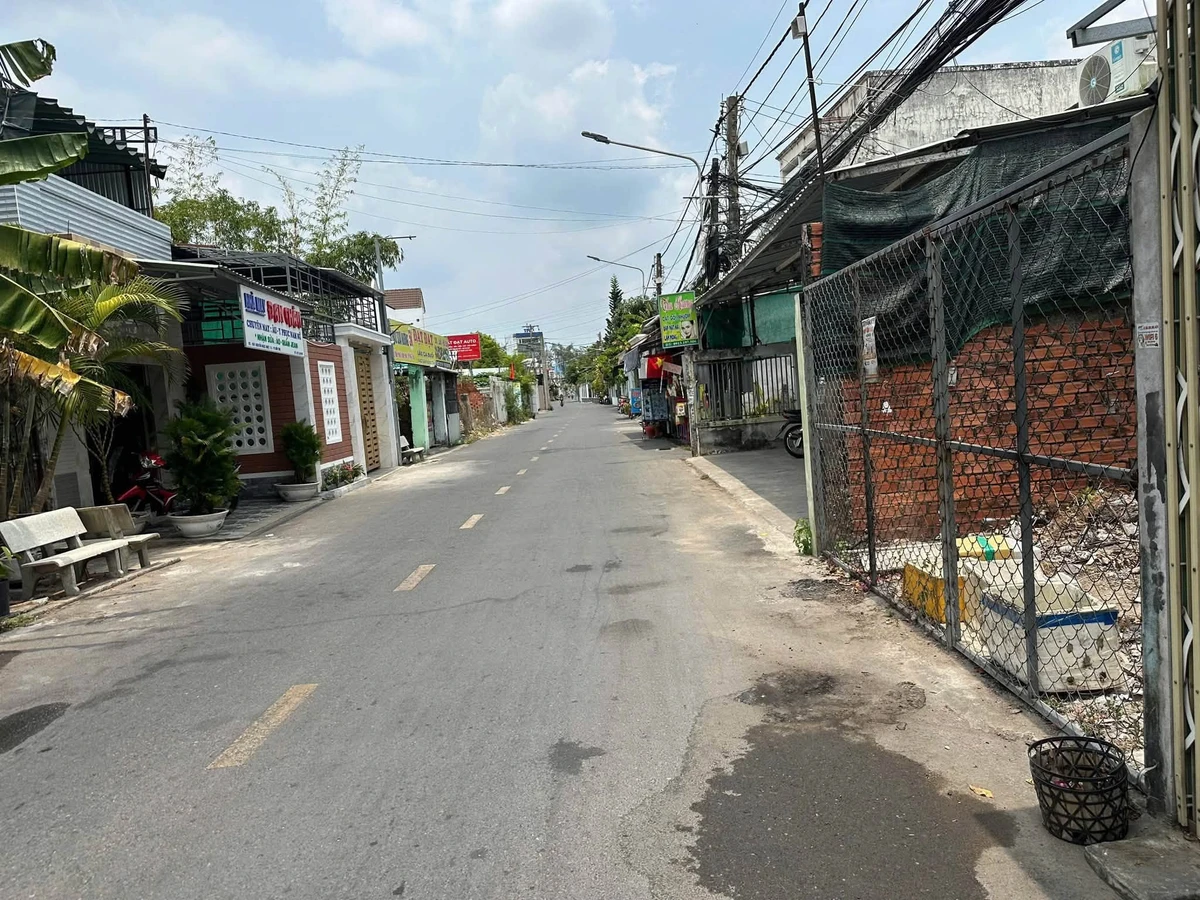 Bán đất mặt tiền Nguyễn Ngọc Nhựt Bến Tre 59,3m2 1,75 tỷ - Ảnh thu nhỏ 3
