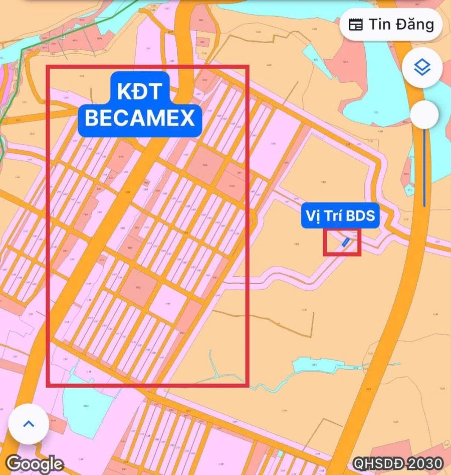Bán đất 200m² Nha Bích, Bình Dương 680 triệu - Ảnh thu nhỏ 4