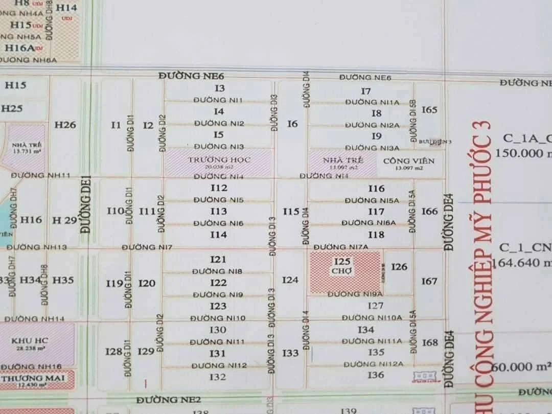 Bán nhà mới Mỹ Phước 3, 3PN, 150m², 2.5 tỷ - Ảnh thu nhỏ 2