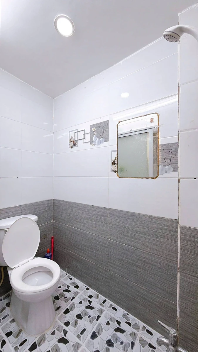 Bán nhà 2 tấm 33m² Bến Vân Đồn Quận 4, giá 1.55 tỷ - Ảnh thu nhỏ 4