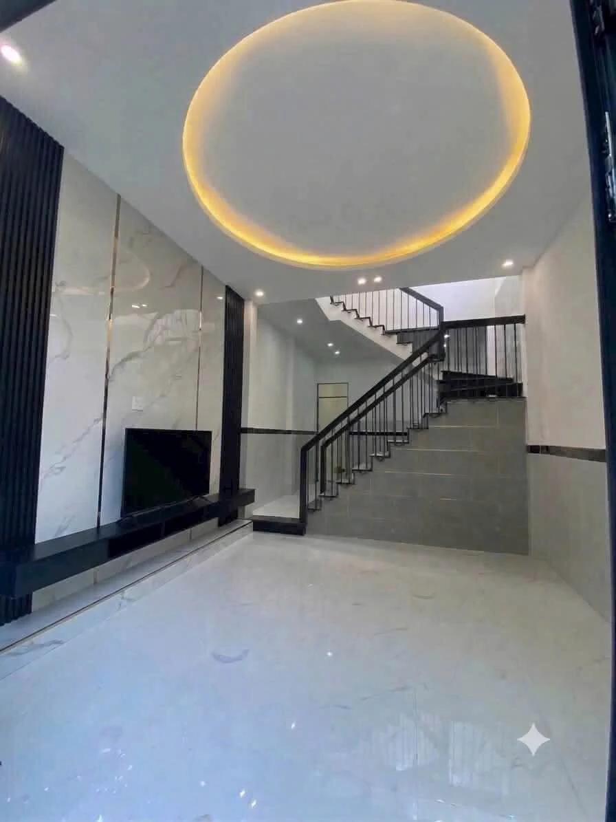 Bán nhà hẻm 3 phòng ngủ 49.4m² Nguyễn Chánh, Gia Lai - Ảnh thu nhỏ 2