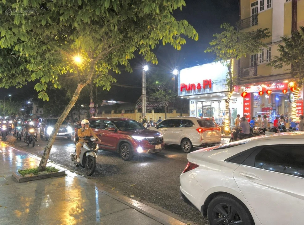 Bán nhà 2 mặt tiền 39 Ngô Mây - 219m2- Trung tâm Biển Quy Nhơn - Ảnh thu nhỏ 2