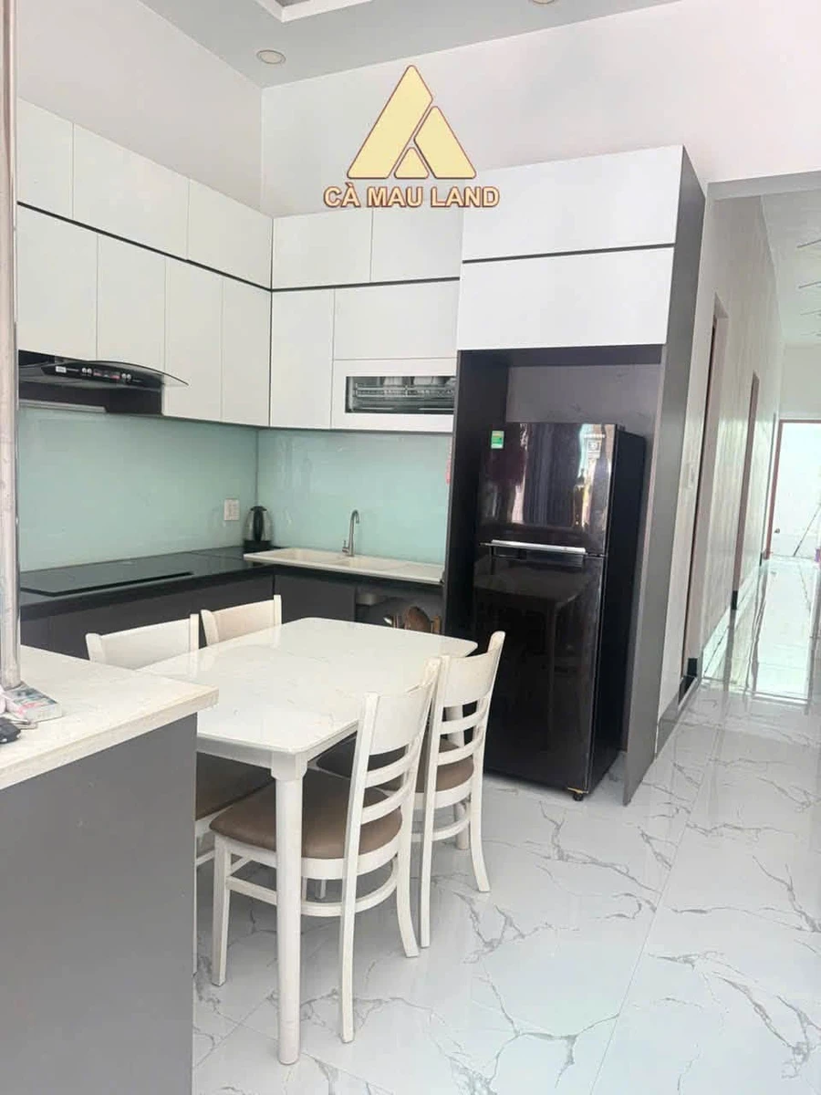 Bán nhà cấp 4 khu KĐT Hoàng Tâm Cà Mau 117m² - Ảnh thu nhỏ 4