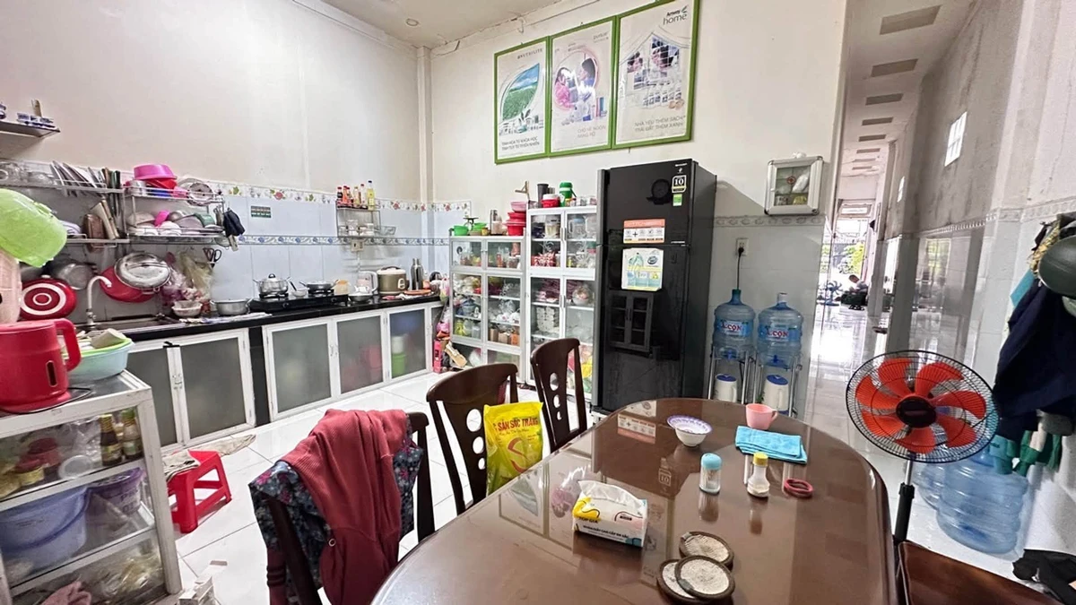 Bán nhà Nhà Bè 5x22m 110m² 2PN 2WC 3,2 tỷ - Ảnh thu nhỏ 2
