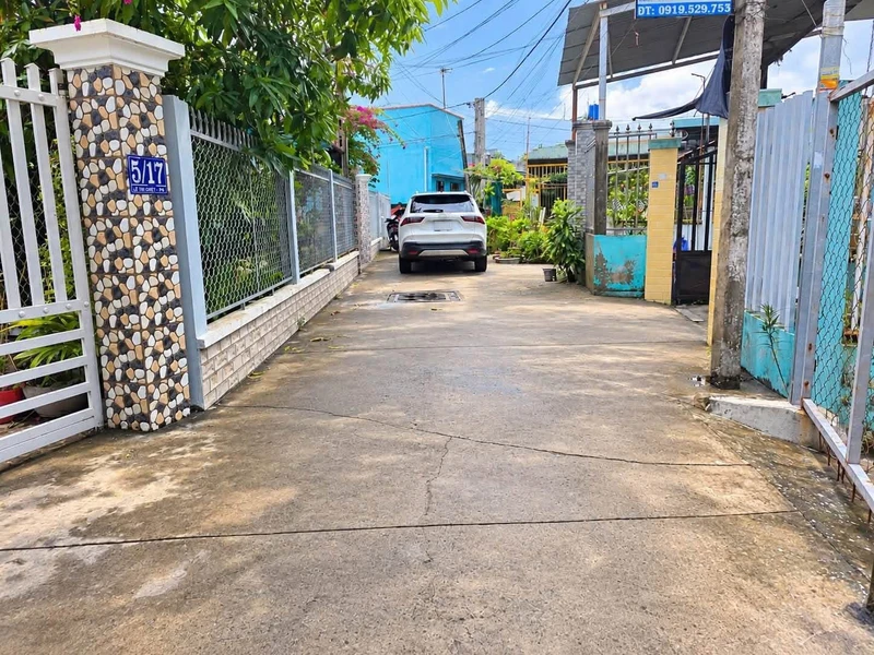 Bán lô đất thổ cư 125m² Long An, Tây Ninh 1,3 tỷ