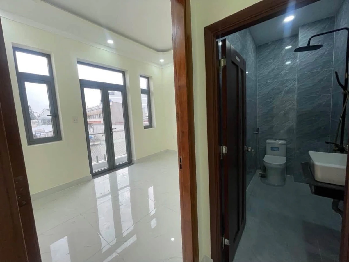 Nhà 3 tầng mới xây Làng Tăng Phú, 50m², 3 PN, 6,3 tỷ - Ảnh thu nhỏ 5