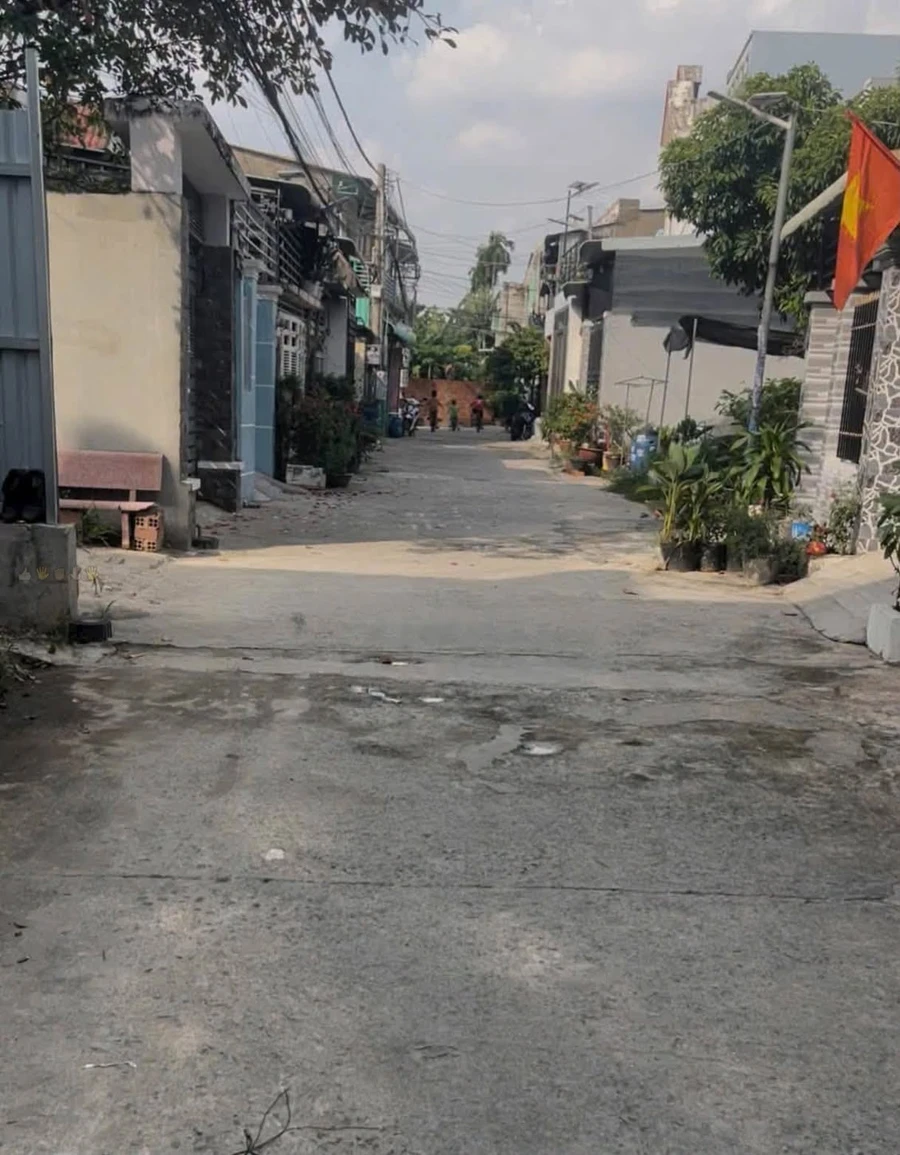Bán đất 79,8m2 mặt tiền Bình Nhâm 47, Lái Thiêu, Thuận An, giá 2,6 tỷ - Ảnh thu nhỏ 3