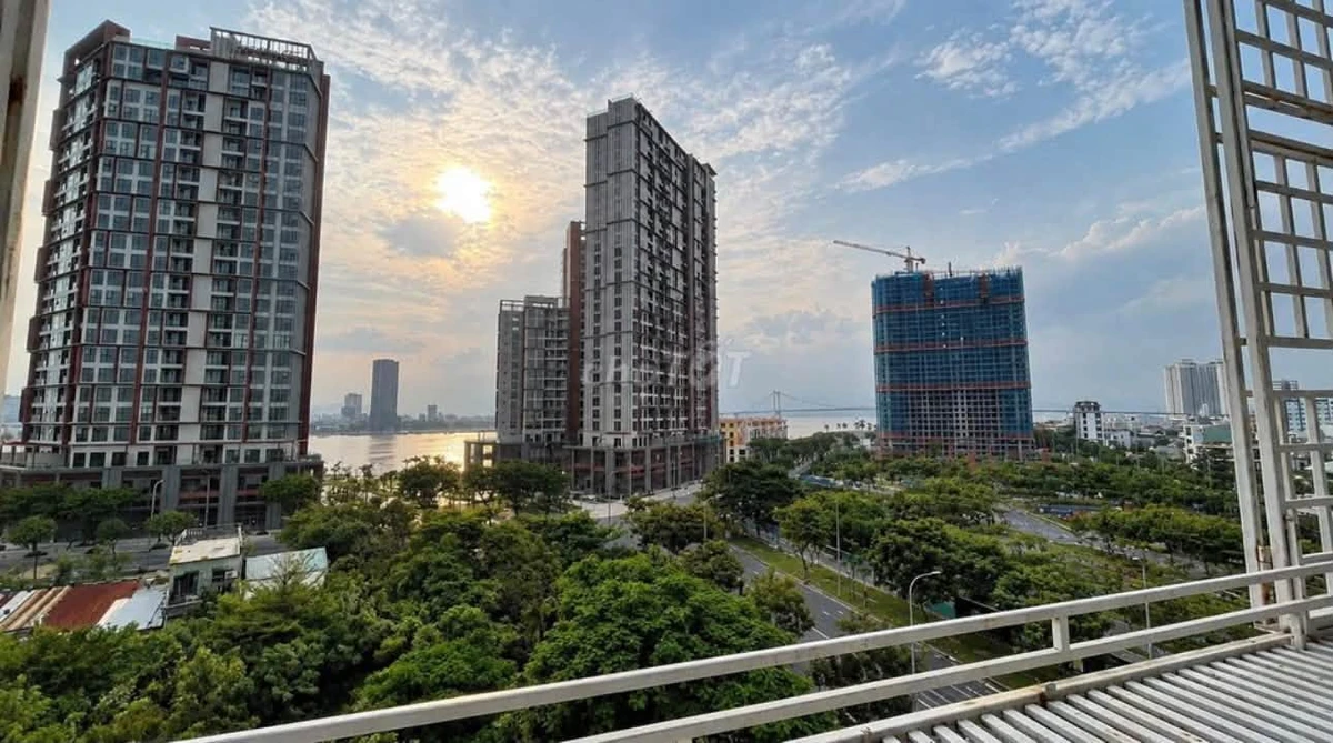 Bán căn góc chung cư 60m² mặt Sông Hàn, Đà Nẵng - Ảnh 1