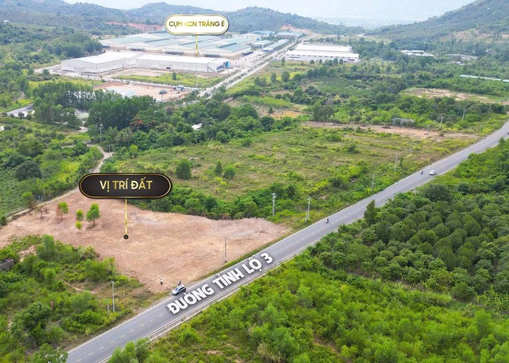 Bán đất mặt tiền Tỉnh Lộ 3 Cam Lâm 1.258m² 10,5 tỷ - Ảnh thu nhỏ 2