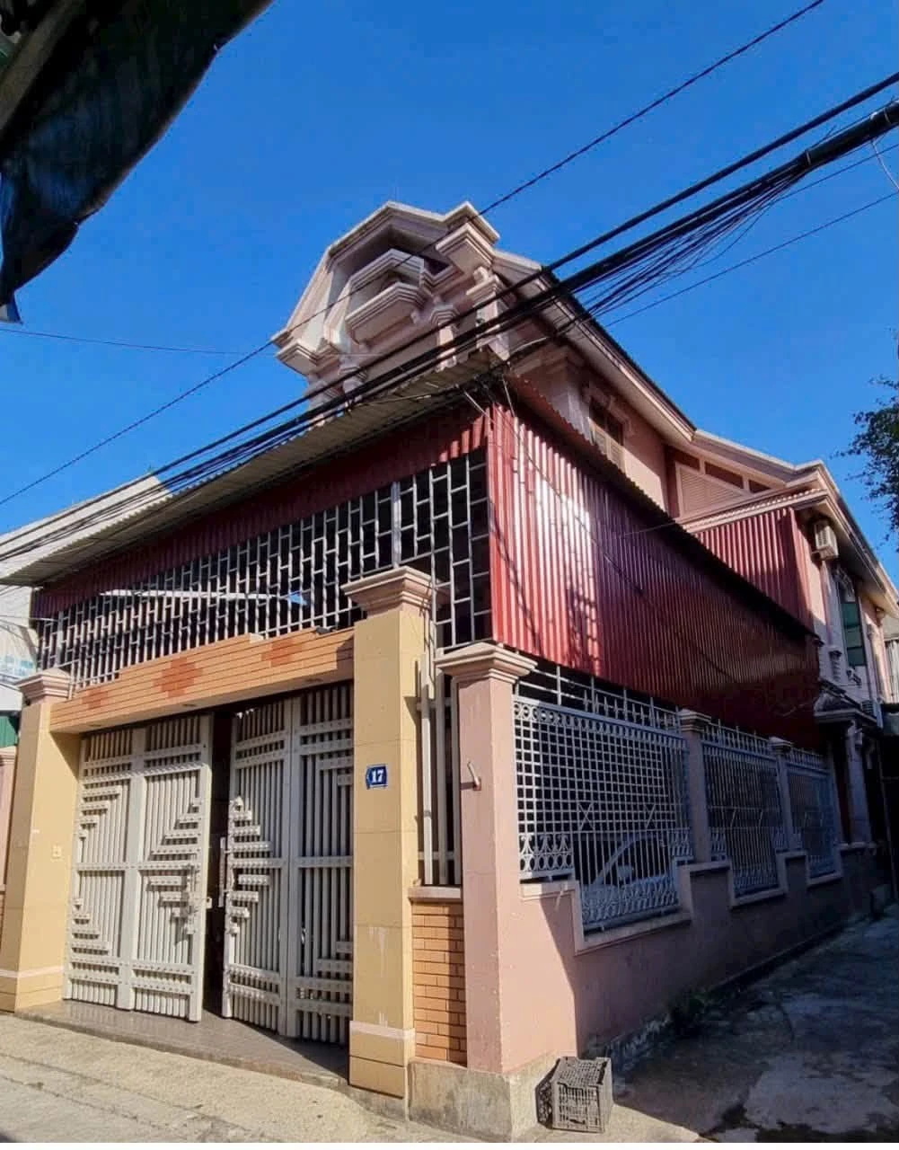 Bán nhà góc 2,5 tầng 106,9m² Hà Huy Tập, Quận 3 - Ảnh 1