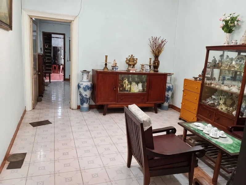 Bán đất Quận 3 hẻm VIP 6.25x20m, 123m², 32 tỷ 3ty760