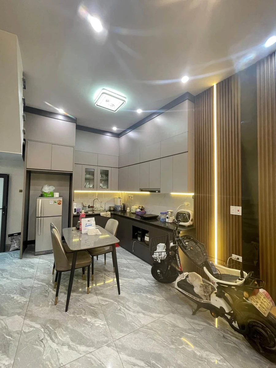 Bán nhà 3 tầng 42m² Vũ Hữu Hải Phòng 2 tỷ - Ảnh thu nhỏ 5