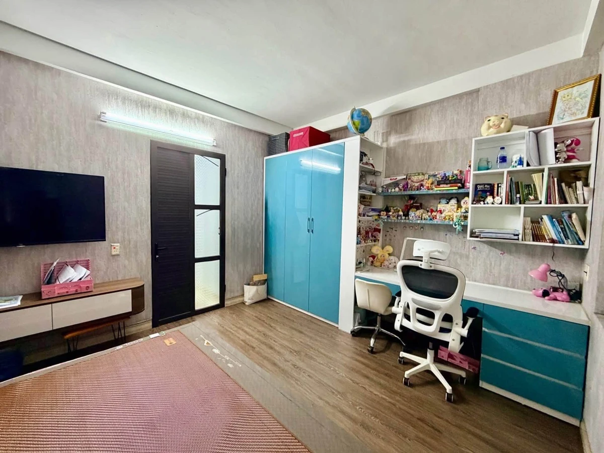 Bán nhà 4 tầng 55m² Cao Thắng Tân Bình 4 tỷ - Ảnh thu nhỏ 4