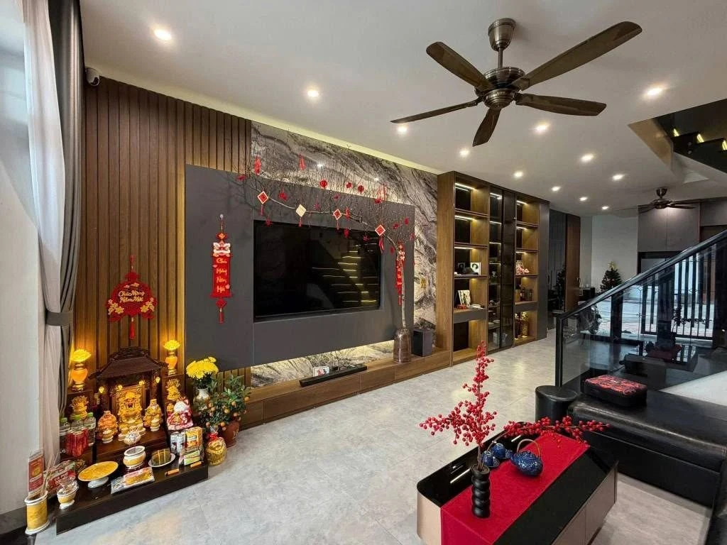 Bán nhà 3 tầng 75m² Quận 12 gần Aeon Mall - Ảnh 1