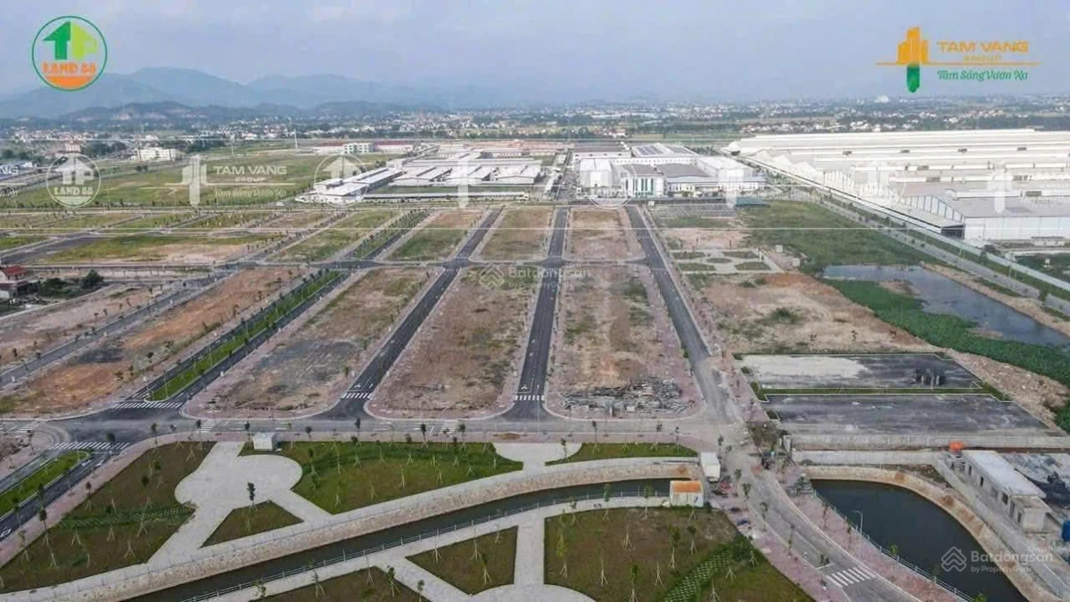 Đất nền dự án Nam Thắng Residence giá siêu hời 1,45 tỷ - bao sổ, 80m2 - Ảnh thu nhỏ 3
