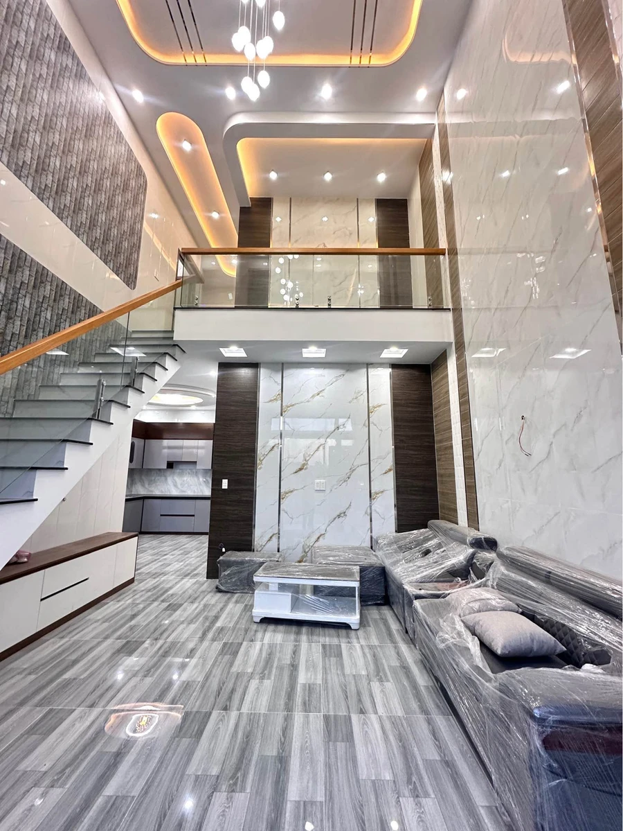 Nhà góc 2 mặt tiền An Ngãi 88m² 3PN chỉ 2,3 tỷ - Ảnh thu nhỏ 4