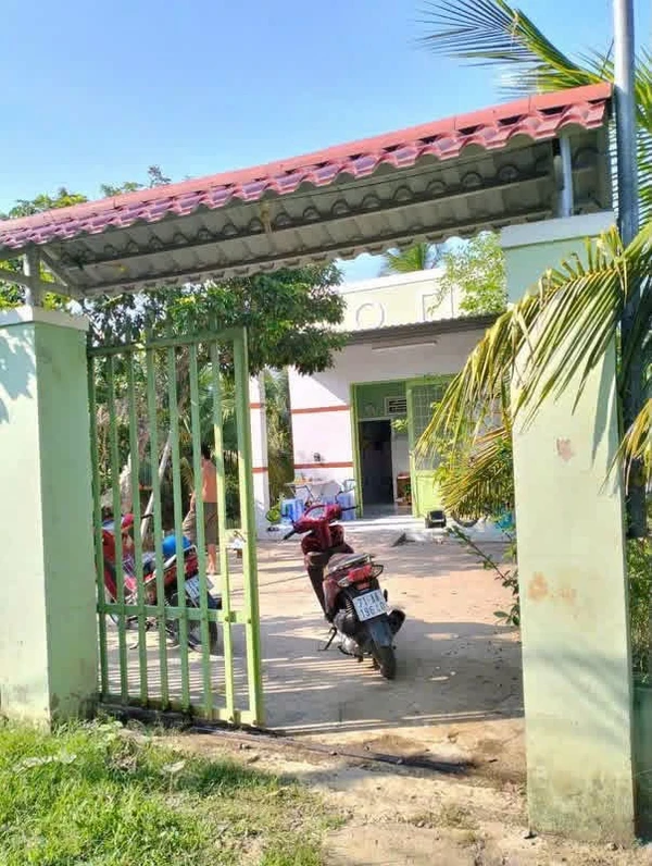 Bán đất 2.230m² gần KCN Phong Nẫm, Bến Tre