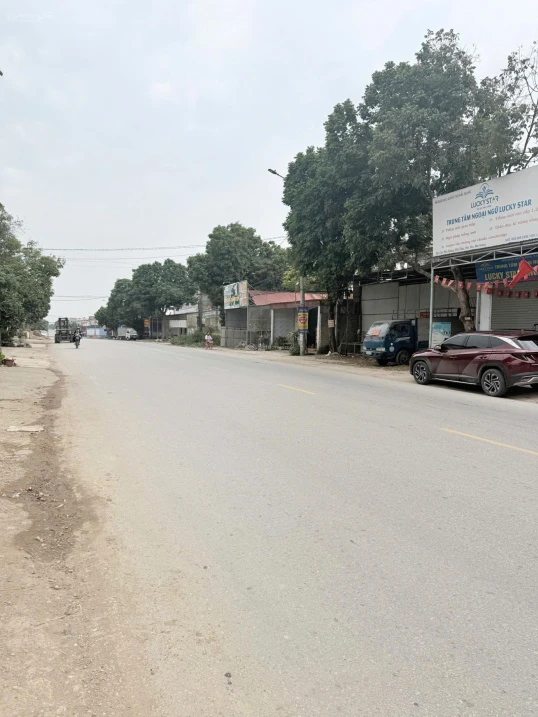 Lô đất mặt đường QL 37, Việt Yên, Bắc Giang. 140m2, mặt tiền: 7,2m, Kinh doanh bất chấp. Giá 5,3 tỷ - Ảnh thu nhỏ 4