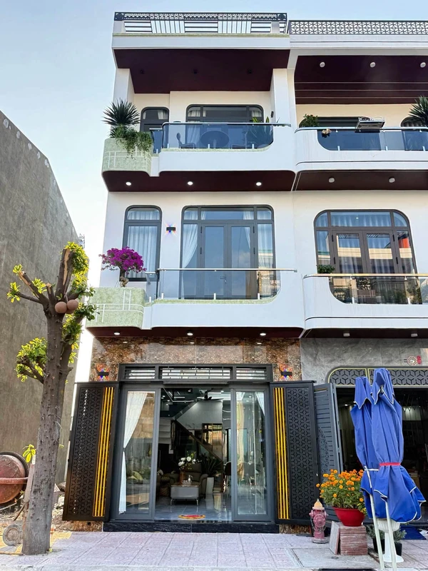 Nhà phố 3 tầng Bình Chuẩn 67.5m² 5 tỷ 180 triệu