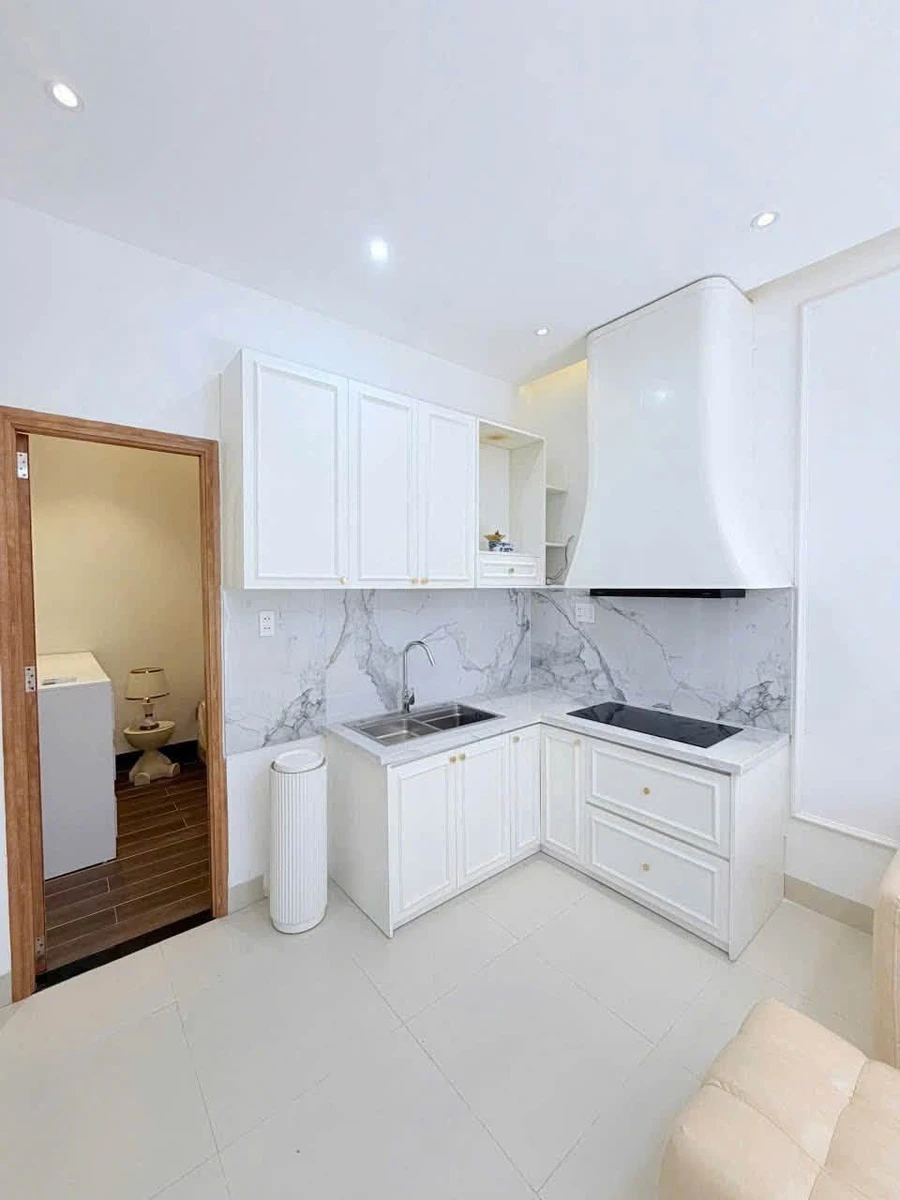 Bán nhà 3 tầng 35m2 Trần Cao Vân Quận 1 - Ảnh thu nhỏ 5
