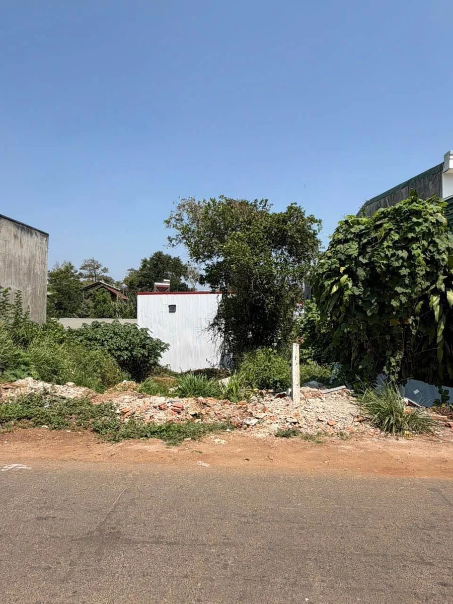 Bán lô đất hẻm 549 Hà Huy Tập Buôn Ma Thuột 100m² - Ảnh thu nhỏ 2