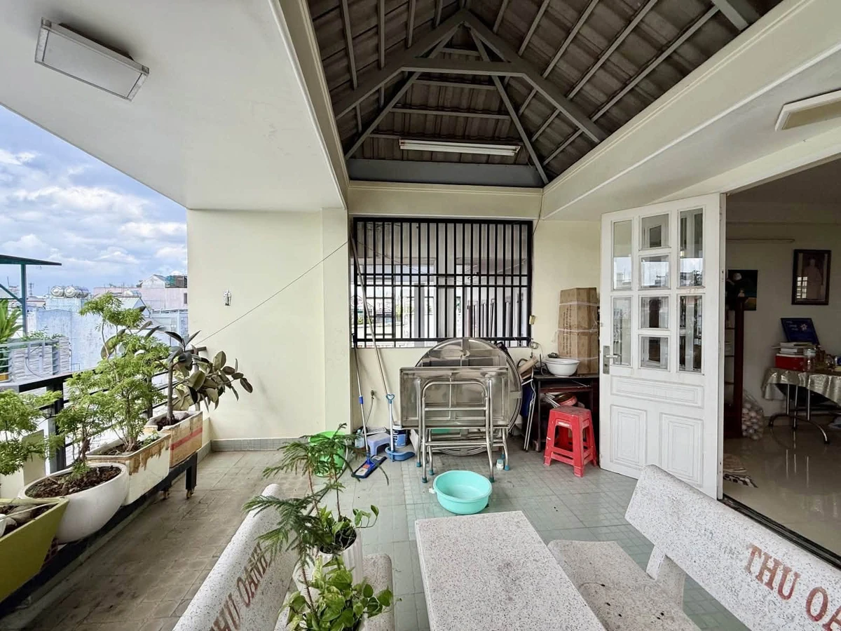Bán nhà hẻm xe hơi 5 tầng 85m2 đường Lạc Long Quân giáp Quận 10, giá 14,5 tỷ - Ảnh thu nhỏ 5