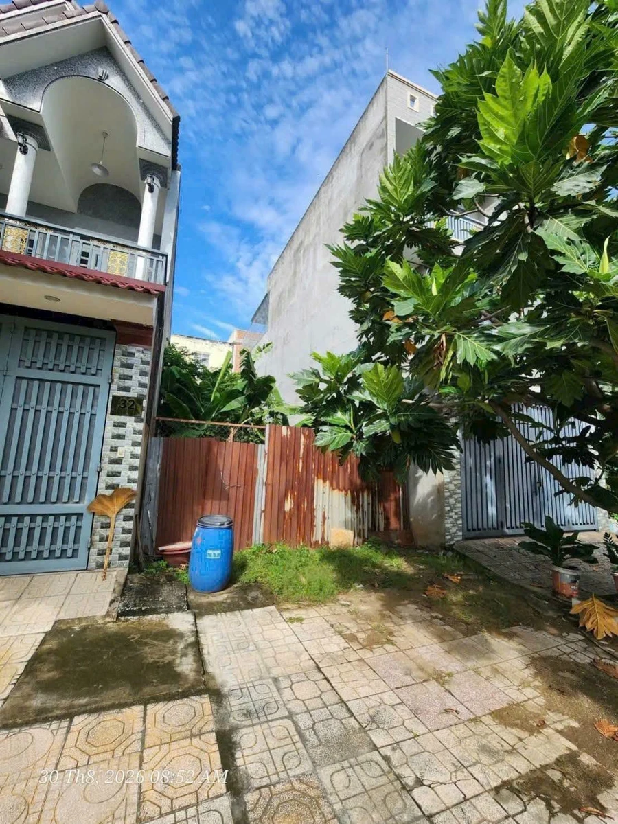 Bán lô đất 110m² mặt tiền Bình Tân 4.1 tỷ - Ảnh thu nhỏ 2