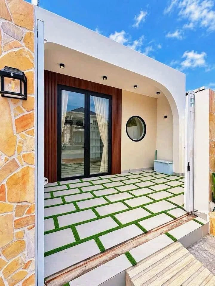 Bán nhà cấp 4 Nhà Bè 96m2 sổ riêng 1,1 tỷ - Ảnh thu nhỏ 2