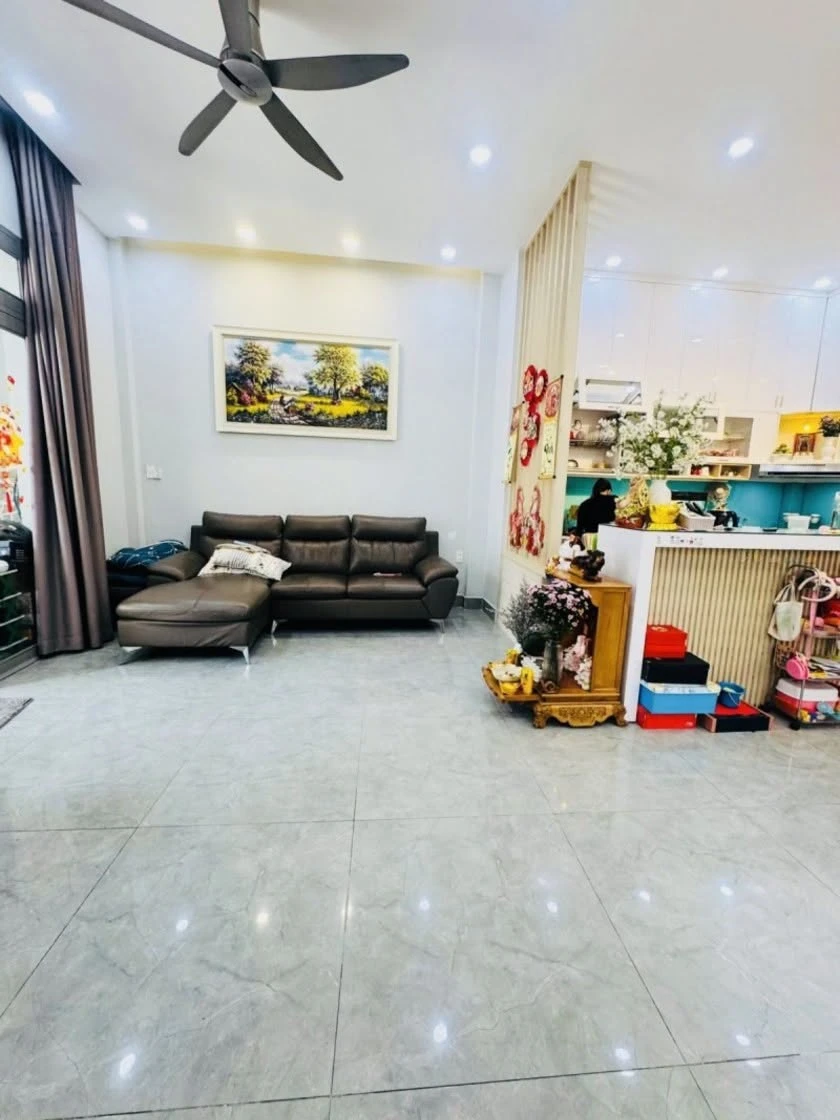 Bán nhà góc 2 mặt hẻm ô tô 70m2, 3 tầng, full nội thất gần Lê Văn Thọ, Gò Vấp - Ảnh thu nhỏ 3