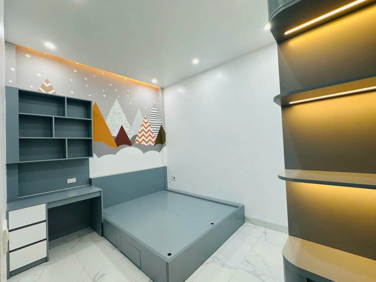 Bán nhà 3 tầng 41m² khu Hàn Thượng Hải Dương, giá 2,6 tỷ - Ảnh thu nhỏ 5