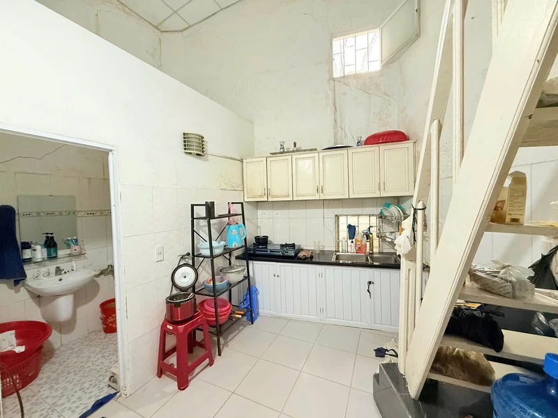 Bán nhà gác lững 57.4m2, 3PN, An Cựu, Huế