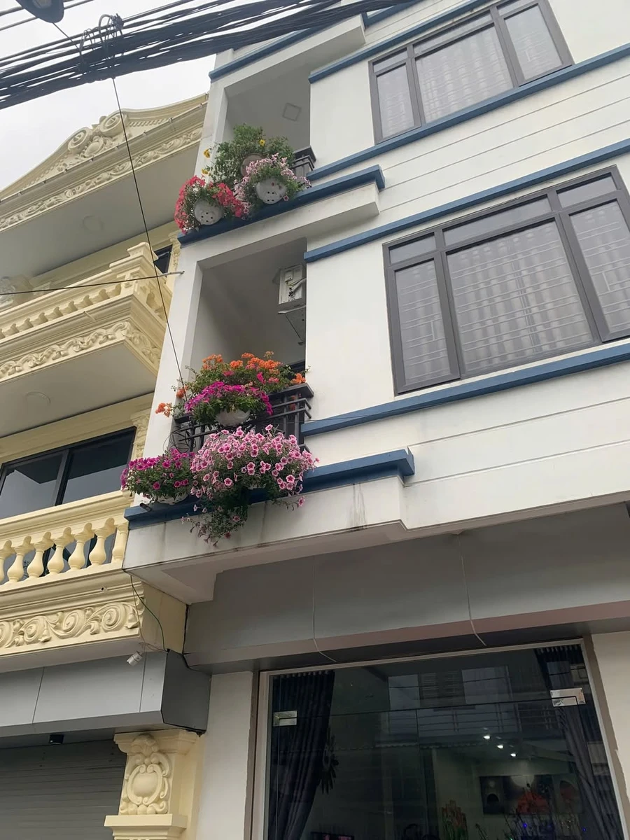 Bán nhà 3 tầng 47m2, 3PN tại khu bãi muối, 2,7 tỷ - Ảnh 1