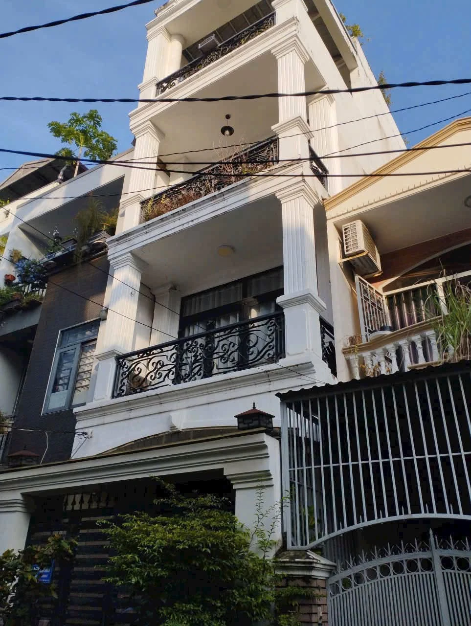 Bán nhà 5 tầng 64m² Nguyễn Văn Đậu, Bình Thạnh - 9.78 tỷ - Ảnh 1