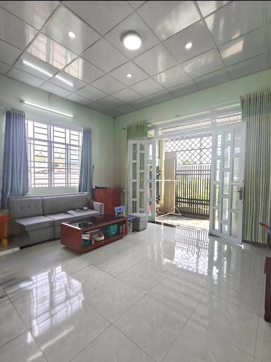 Bán nhà góc 2 mặt tiền 50m² Trần Quy Cáp, P.An Bình - Ảnh thu nhỏ 2