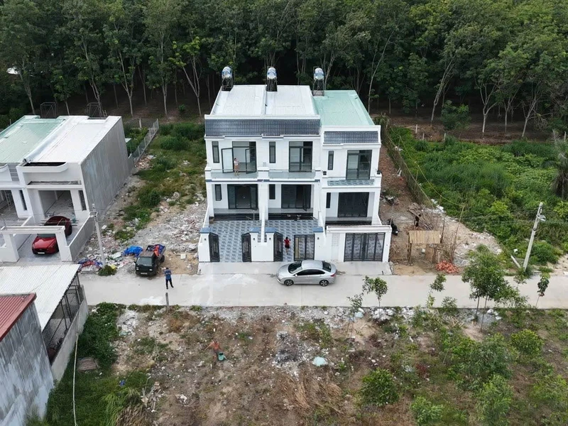 Bán nhà 3PN 175m² Bến Cát Bình Dương 2tỷ3
