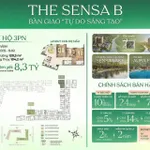 Imperia Sensa Park Căn hộ TOD, cạnh Metro số 6, cạnh Global City, Thảo Điền, Thủ Thiêm, LH ĐVPP F1 - Ảnh thu nhỏ 45